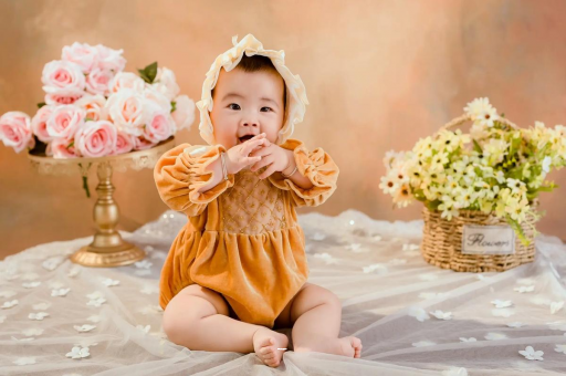 贵州宝宝多大认识妈妈
